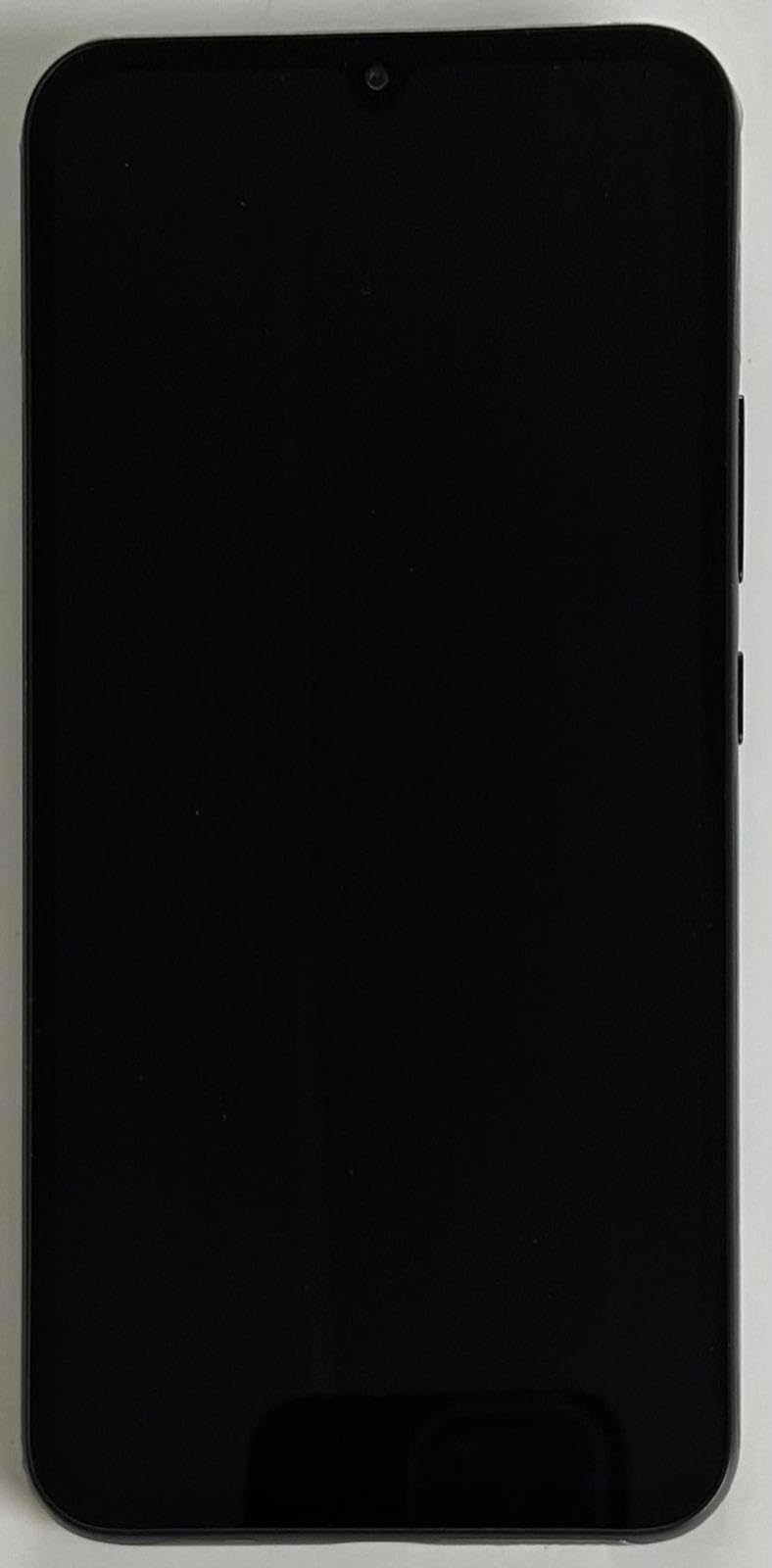 Samsung Galaxy A34 5G, Android Smartphone, 6,6 Zoll Dynamic AMOLED Display, 5.000 mAh Akku, 256 GB/8 GB RAM Handy in Awesome Graphite