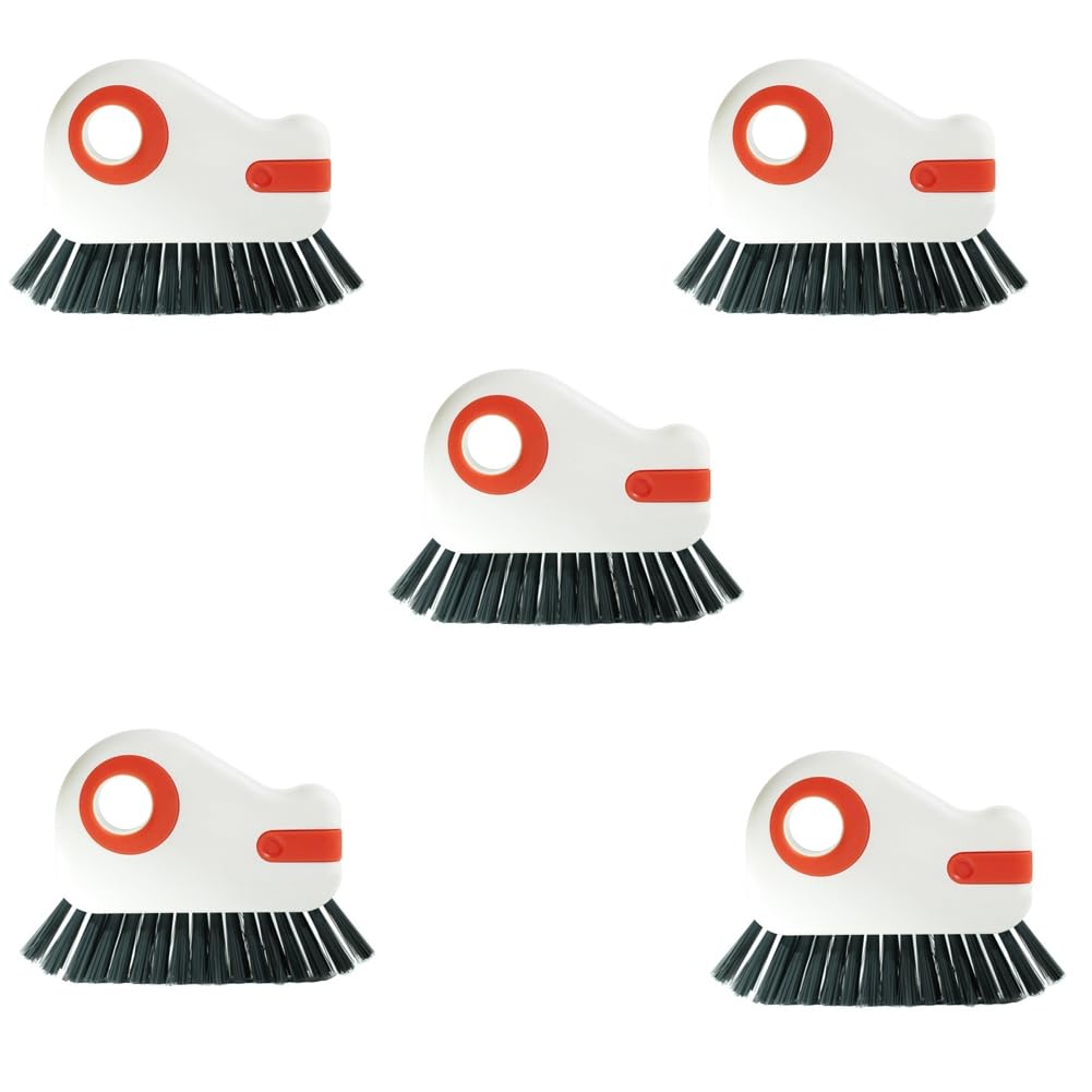 CTRLZS Groove Cleaning Brush Window Track Cleaning Tool, Sliding Door Cleaner, Multi-Function Shoe Brush, Cleaning Tool