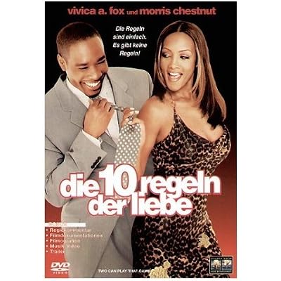 Die 10 Regeln der Liebe