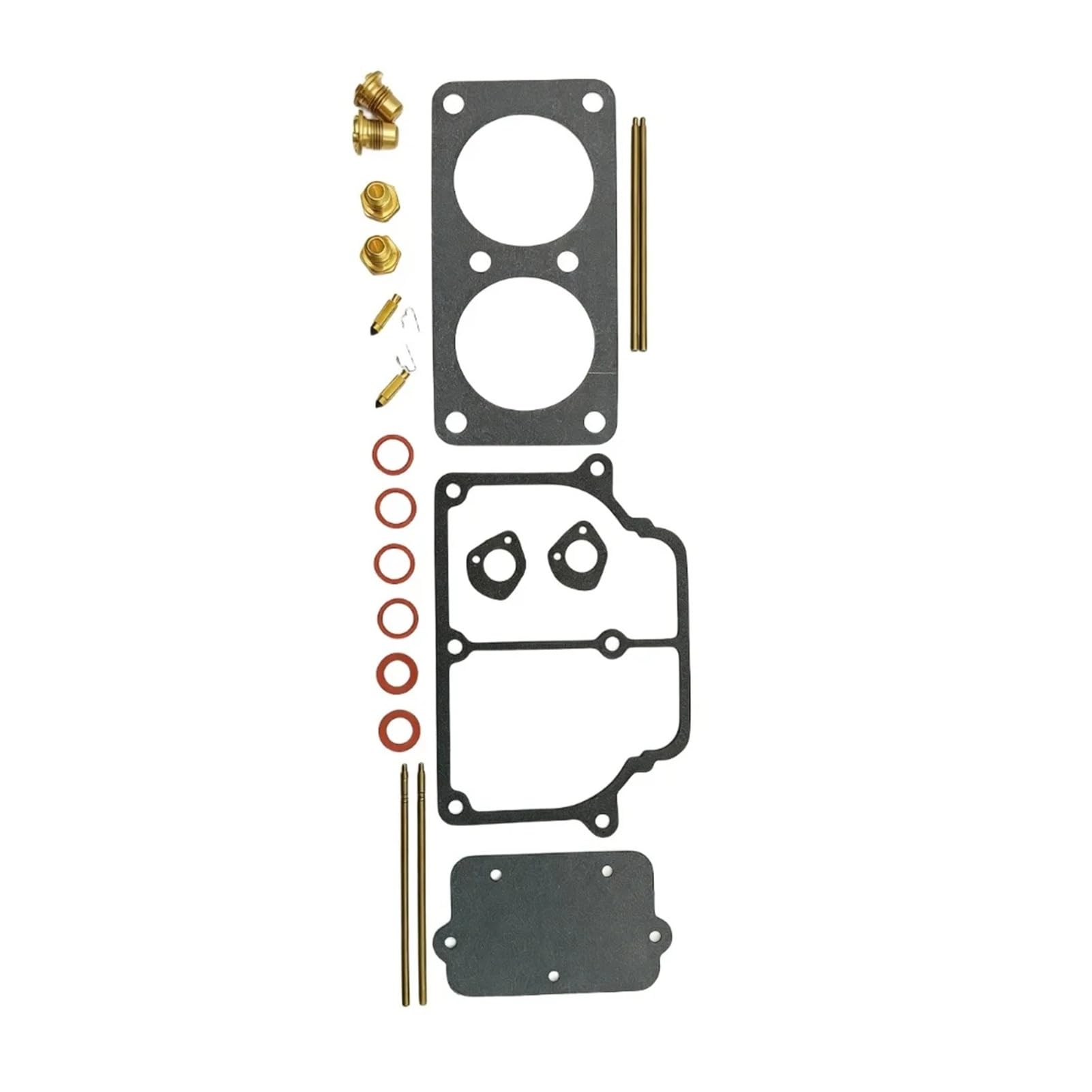 Kit de reconstruction de carburateur haute précision pour MeRur V6 13958506