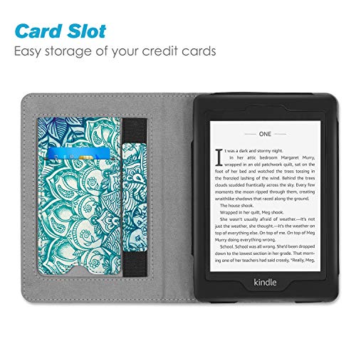 Fintie Capa com Suporte para Kindle Paperwhite