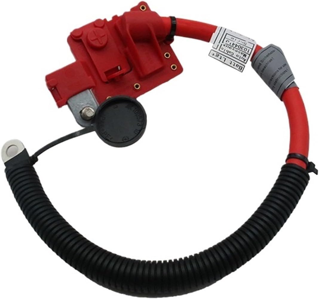 61129217004 9217004 6112-9217-004 Positive battery cable plus rod auto parts