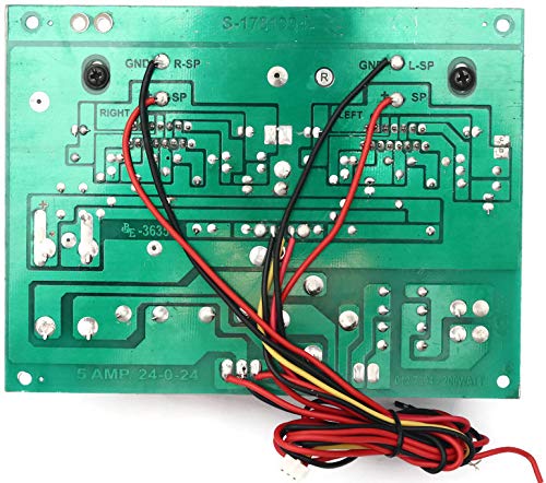 Electronic Spices Store TDA7294 200W Stereo Amplifier - Image 4