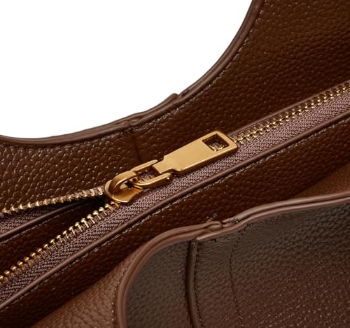Bolso tipo Bucket de cuero PU para mujer miniatura 6