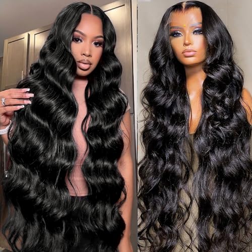 Lemoda Virgin 15A Body Wave 13x6 HD Lace Front Wigs