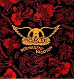  Permanent Vacation LP (Vinyl Album) German Geffen 1987