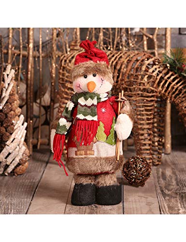 Décoration de Noël créative de style 2 pour bureau et magasin - 2