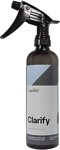Miniatura 2 de CARPRO Clarify Limpiador de Ventanas de Automóvil Restablecer Champú Intensivo para Automóviles 500 mL, Compañero Perfecto para Selladores y