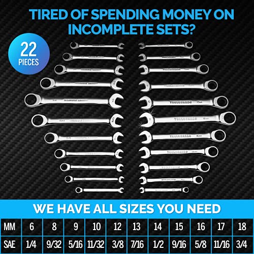 ToolGuards Ratcheting Wrench Set Review Do they hold up? [2021]