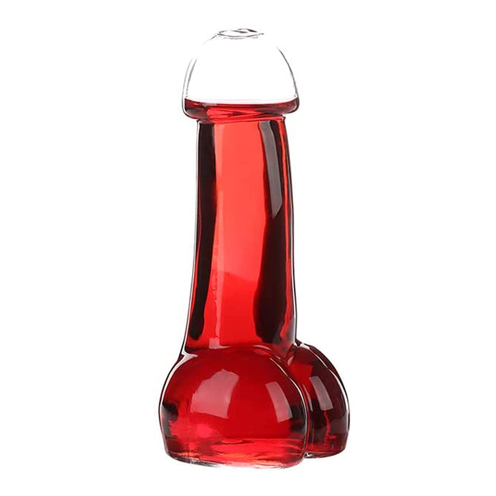 Sexy Clear Glasses Set Bar Night Shaped Drinking Home Ware Cup Party Hen Cocktails Wine Glass Glass&Bottle Acrylic Tumblers for Wine Beer Cocktail Whisky Clear Glasses for Bar Decoration (1)