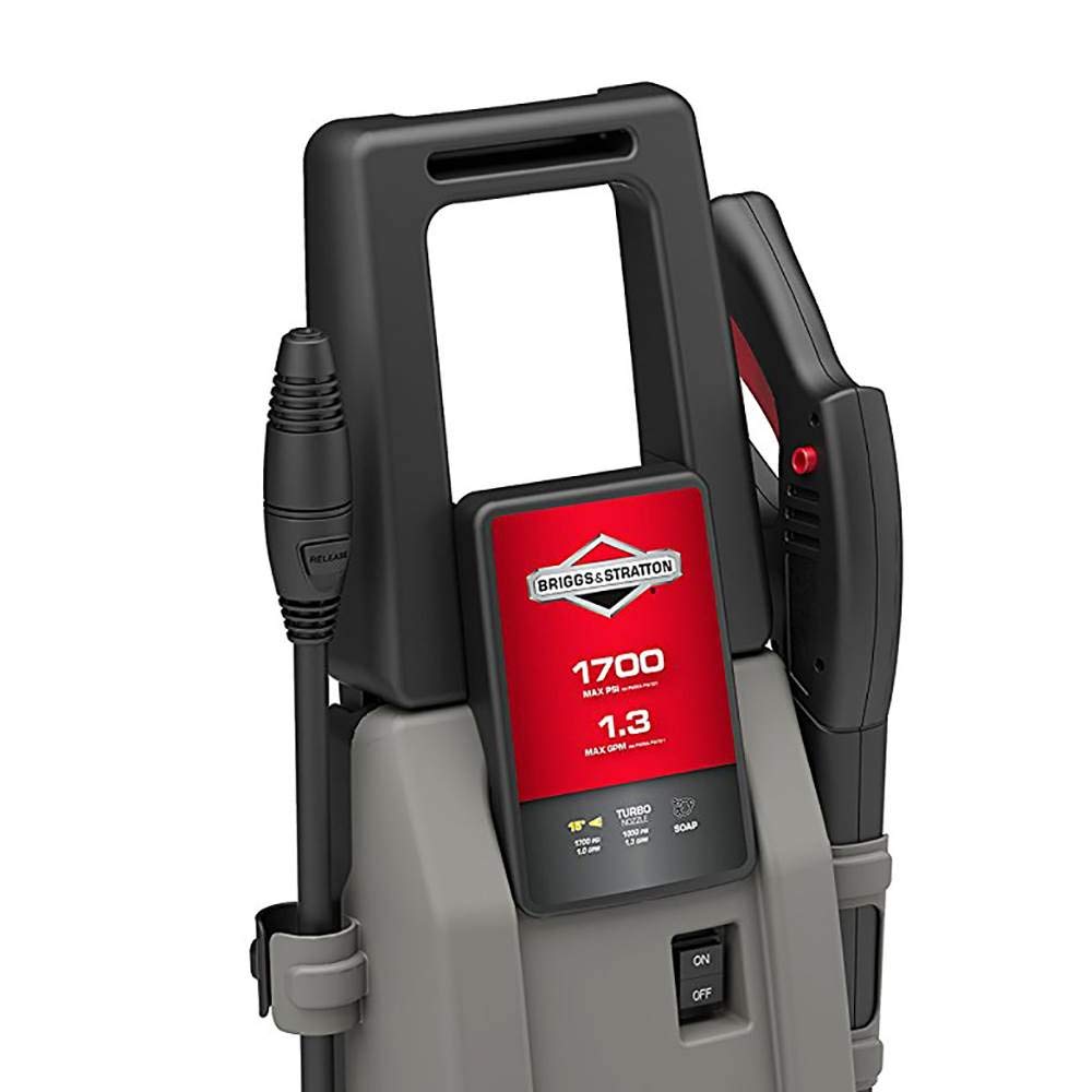 Briggs \u0026 Stratton S1700 1700 MAX PSI at 