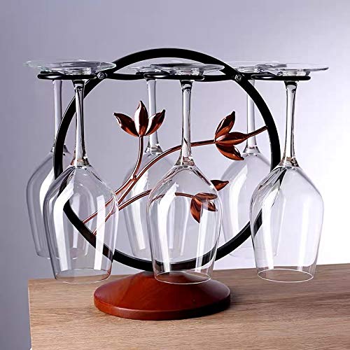 Aazon.co: FIAER Wine Rack Stand-alone Drying Rack Etal Drying Rack