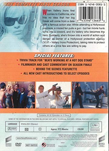 V.I.P. : The Complete First Season image 4