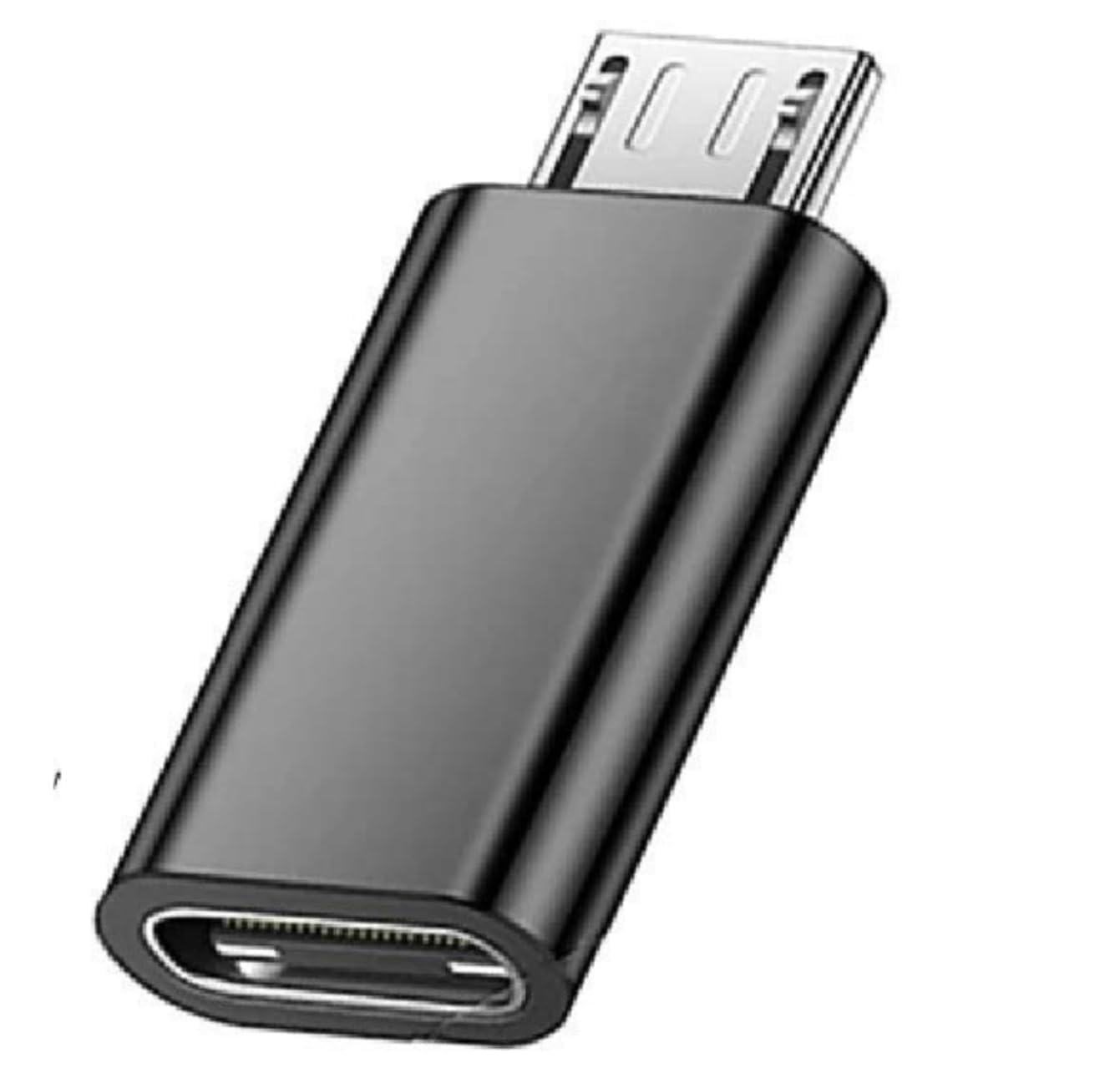 PremiumAV USB C to Micro USB V8 Adapter Fast Charge Data Sync-image-46