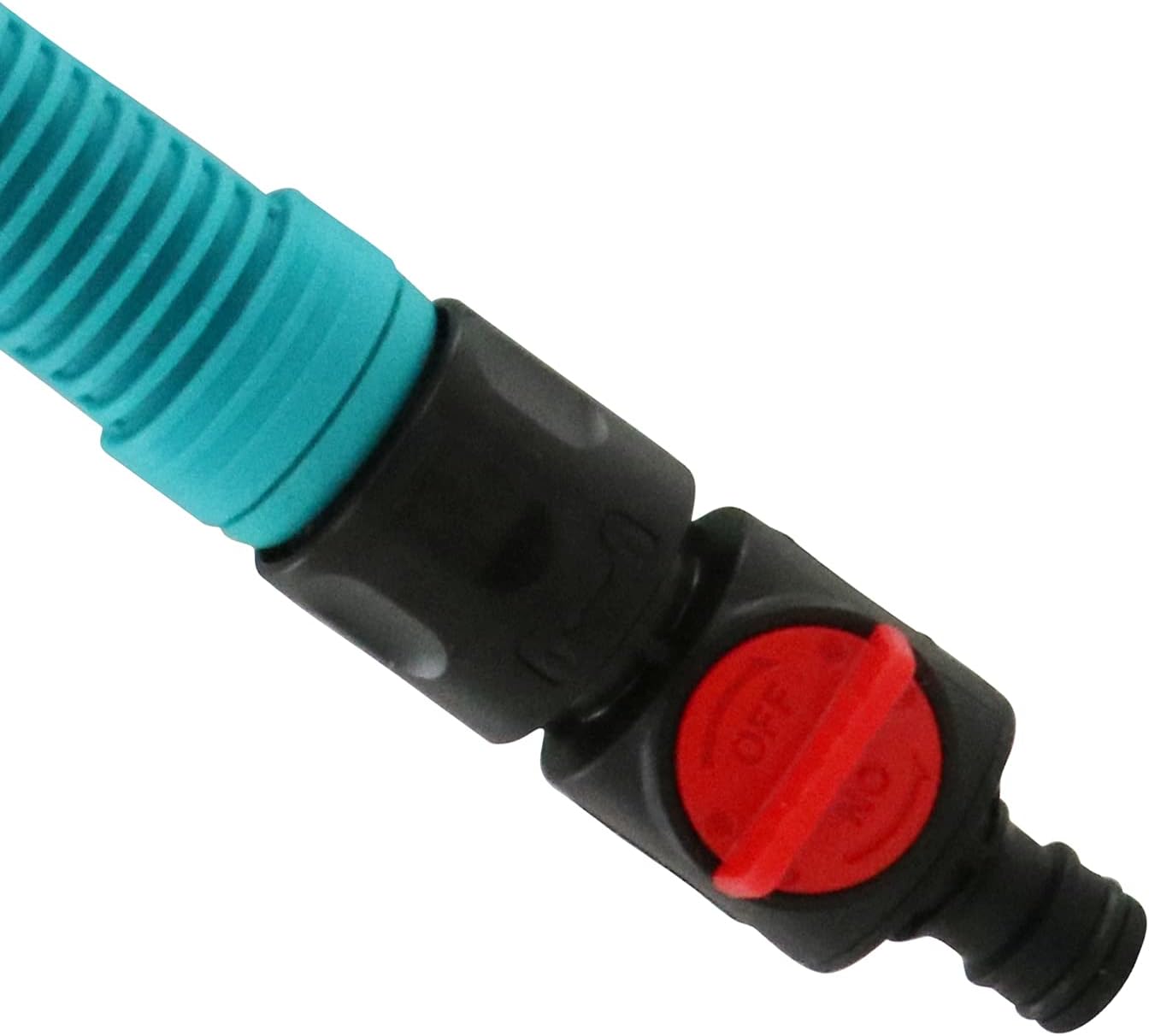 Safety 3 SSS-1 Watering Cleaning Sponge, Directly Connected to Hose, Brush, Can Be Stopped at Hand, Cleaning Farm Equipment and Car