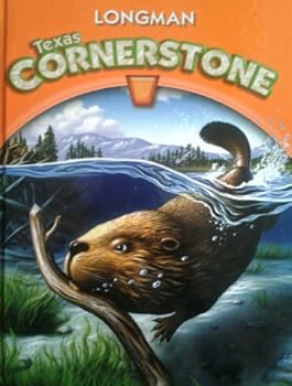 Hardcover Longman Texas Cornerstone, Level 4 Book