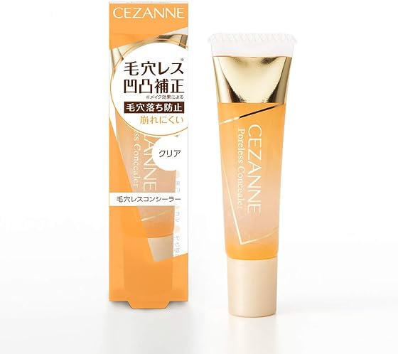 セザンヌ 毛穴レスコンシーラーの商品画像