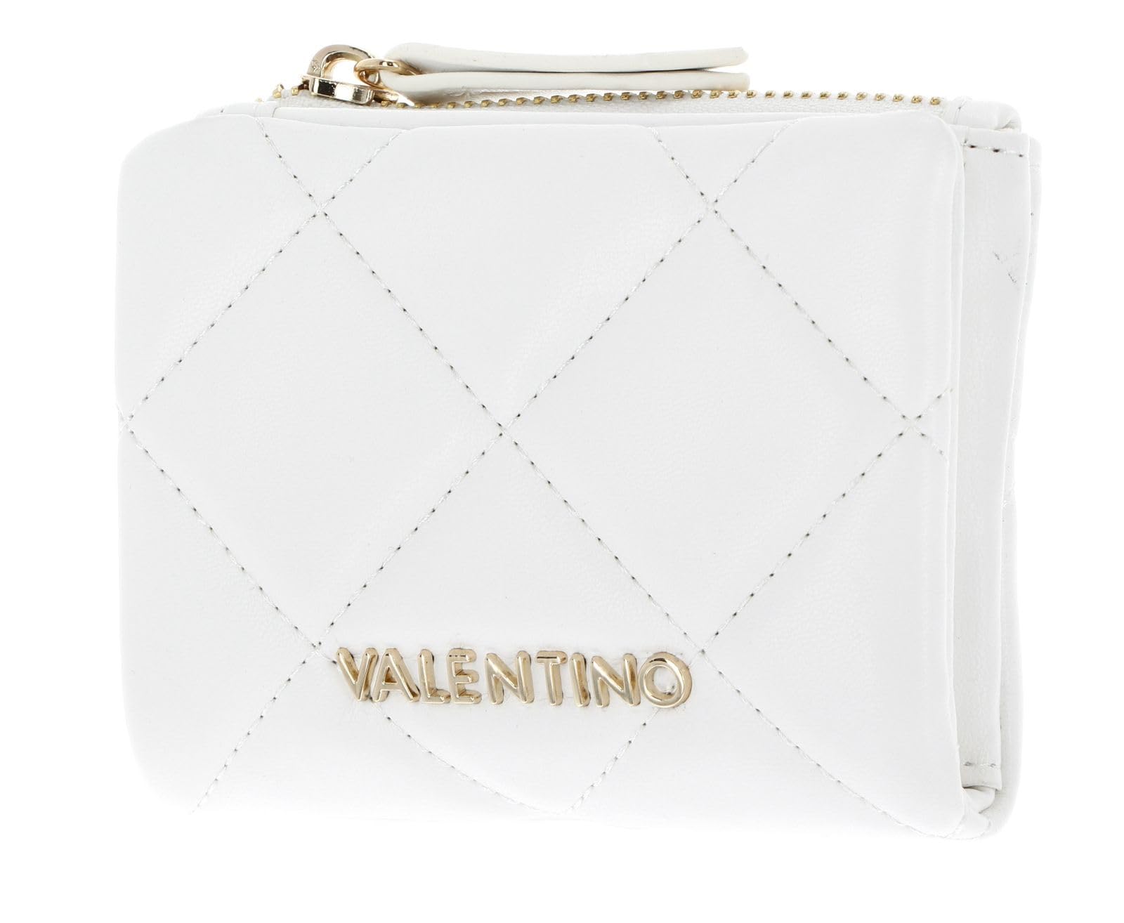 Cartera Valentino Ocarina mujer con acabado acolchado premium de gran lujo 6