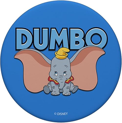 Miniatura 3 de Disney Dumbo - Soporte y agarre para teléfonos y tabletas, color azul