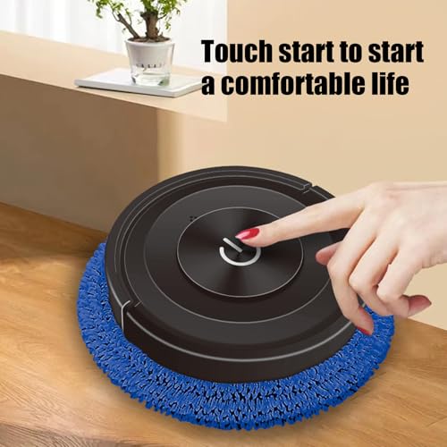 Robot aspirateur et balai idéal pour les petits espaces