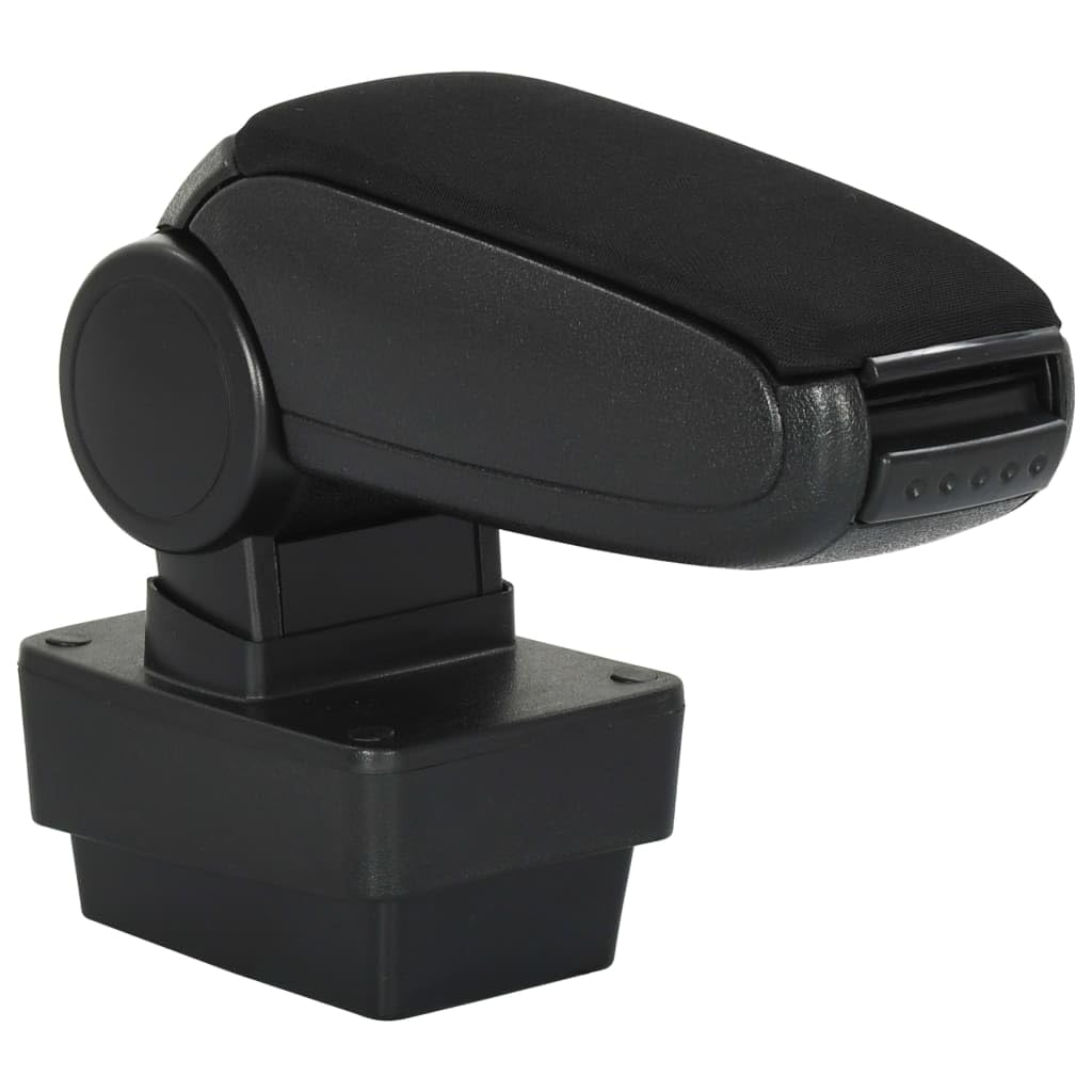 vidaXL Car Armrest for Skoda Fabia MK3 (2015) Auto Vehicle Storage Armrest Box Part Accessory Motor Vehicle Seating Car Armrest Replacement