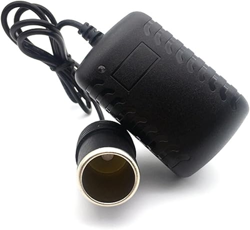 Miniatura 5 de Convertidor de CA a CC de 12 V 2 A 24 W, 100 V-240 V a 12 V, adaptador de fuente de alimentación para encendedor de cigarrillos para automóvil,
