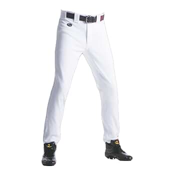 REWARD アメリカンロングパンツ JFP-48 サイズXO グレー　パット付 UFP-48 アメリカンロングパンツ | 浜松・野球ユニフォームの