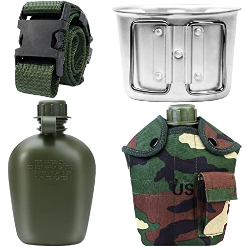 Amazon Best Sellers Best Camping & Hiking Hydration Canteens