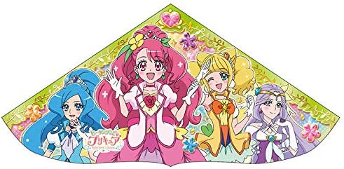 Amazon キャラクターカイト プリキュア 正月 凧上げ オンダ 正月飾り おもちゃ