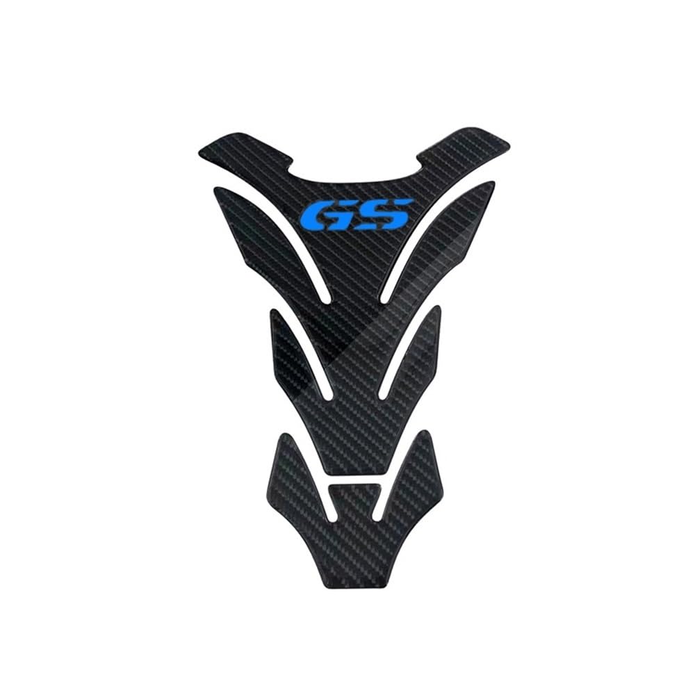 Protection adhésive de réservoir moto pour explorer en R1200GS et F750GS Aventure