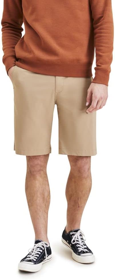Dockers Mens Dockers® Men's Ultimate Go Straight Fit Smart 360 Tech Shorts
