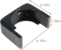 Vista 3 de labwork Kit de giro de eje trasero de 6 pulgadas de repuesto para Chevy Silverado reemplazo para GMC Sierra 1999-2006