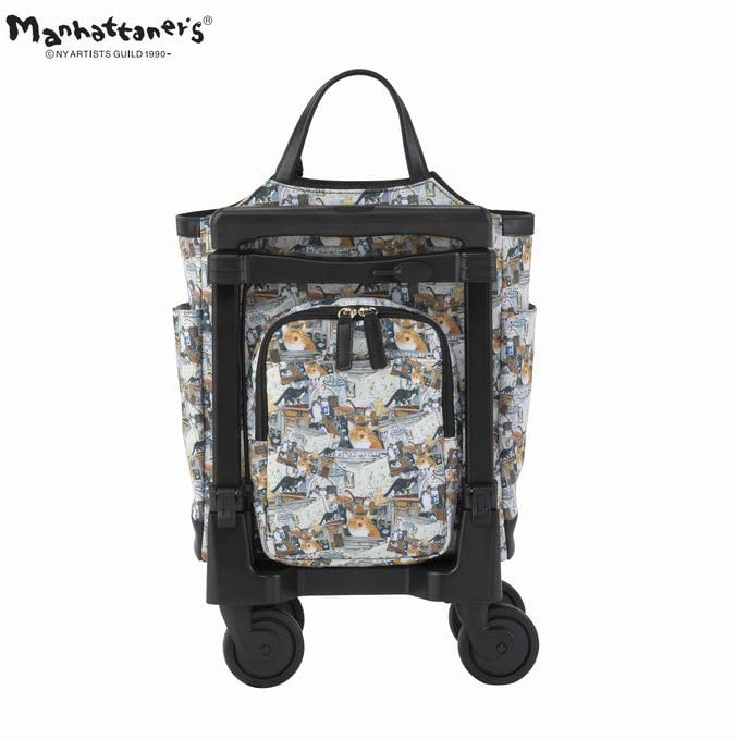 Amazon｜[スワニー] D-627 マンハッタナーズ M18 「6匹猫の  