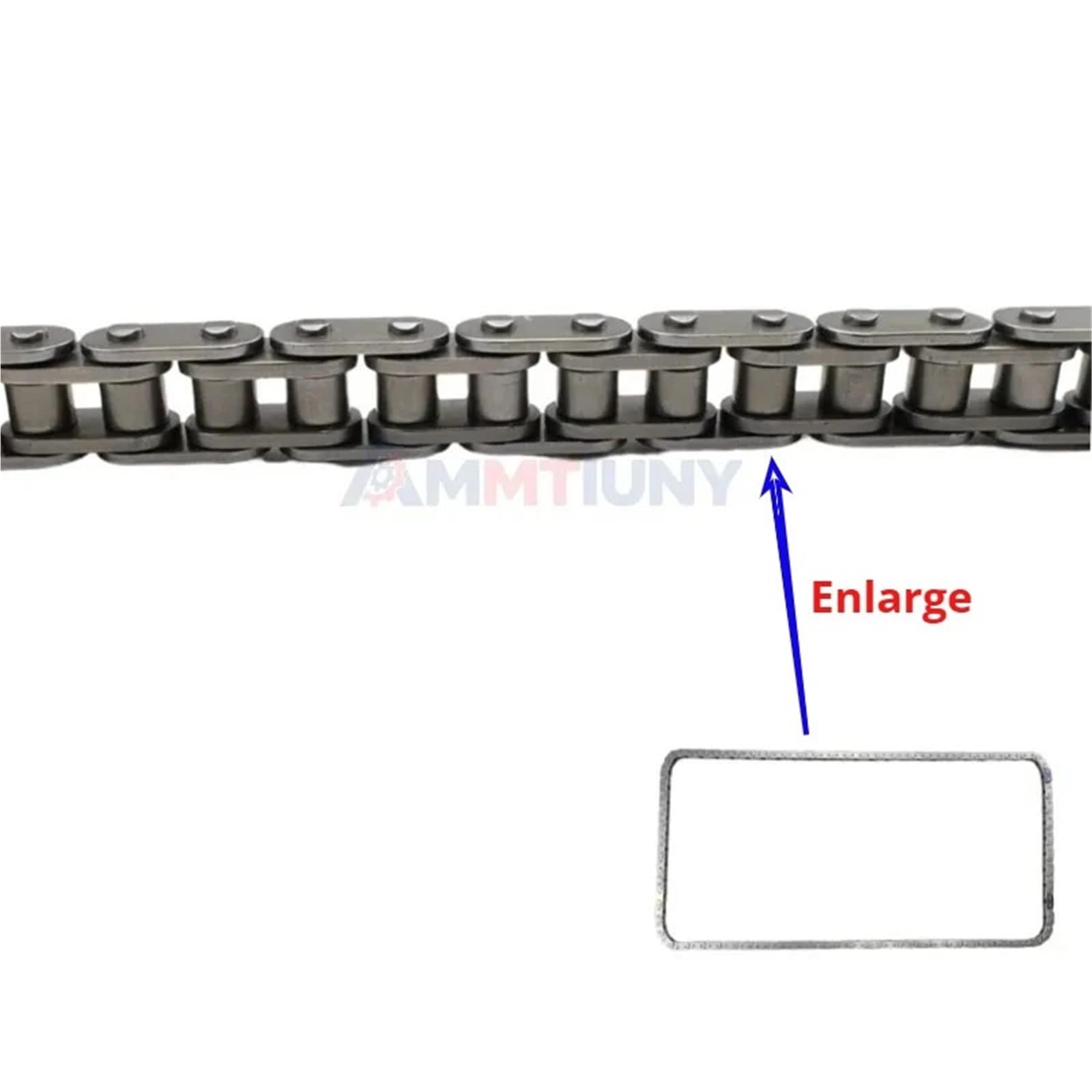 Kits de distribución para coche Cadena de distribución con Kit VVT 24321-2E200 24350-2E201 24370-2E200 para Hyundai Kia Elantra Sonata Tucson Optima Soul Forte 2,0