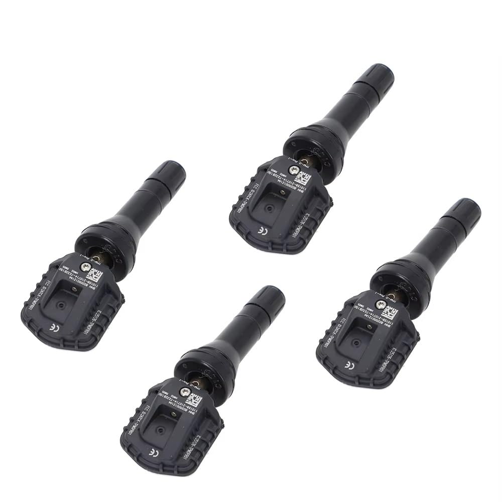 Capteur TPMS Chery Tiggo Arrizo 4pcs valve électronique de pression - 7