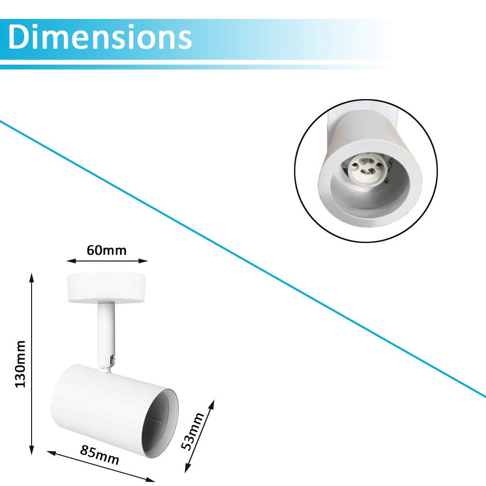 Plafonniers LED Glamaris 3 Têtes En Acrylique Et Verre Ambré Lumière Chaude 3000K Support Mural