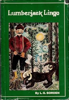 Hardcover Lumberjack lingo, Book