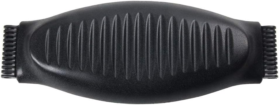 MingYi.office Lumbar Support Pad Replacement for Herman Miller Classic Aeron Chair Office Chair - Graphite/Black - Size B