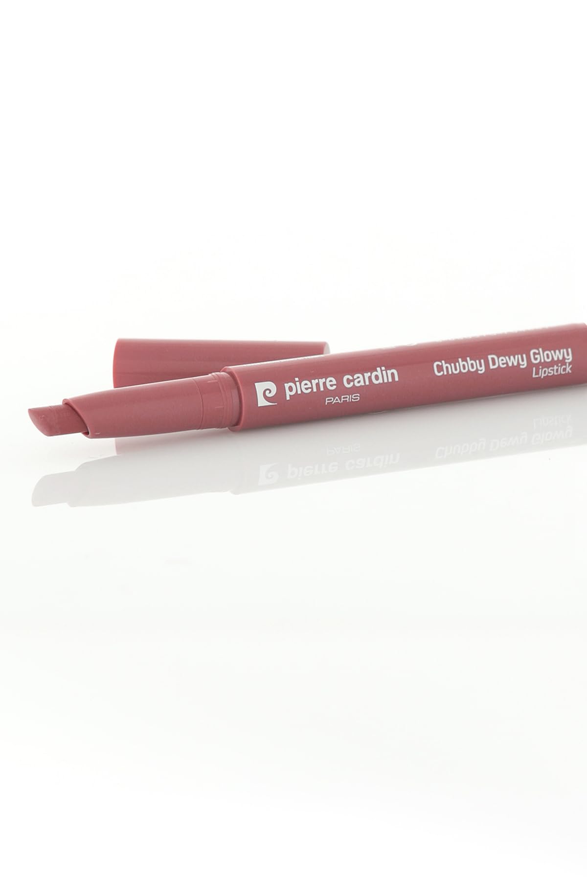 Pierre Cardin Chubby Dewy Glowy Lipstick-Ruj-Suede Pink-531
