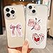 100PCS Aesthetic Vintage Girls Pink Stickers Coquette Pink Aesthetic Stickers for Water Bottles Laptop Scrapbook Computer Phone Guitar Journal Skateboard(Pink&Cartoon)