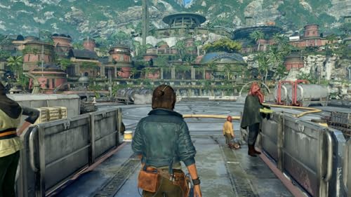 Star Wars Outlaws Edition Gold Switch 2 Ubisoft - vue 5