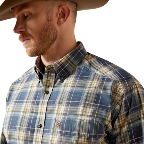Image of Ariat Men's FR M4 Relaxed Crossfire Straight Pant