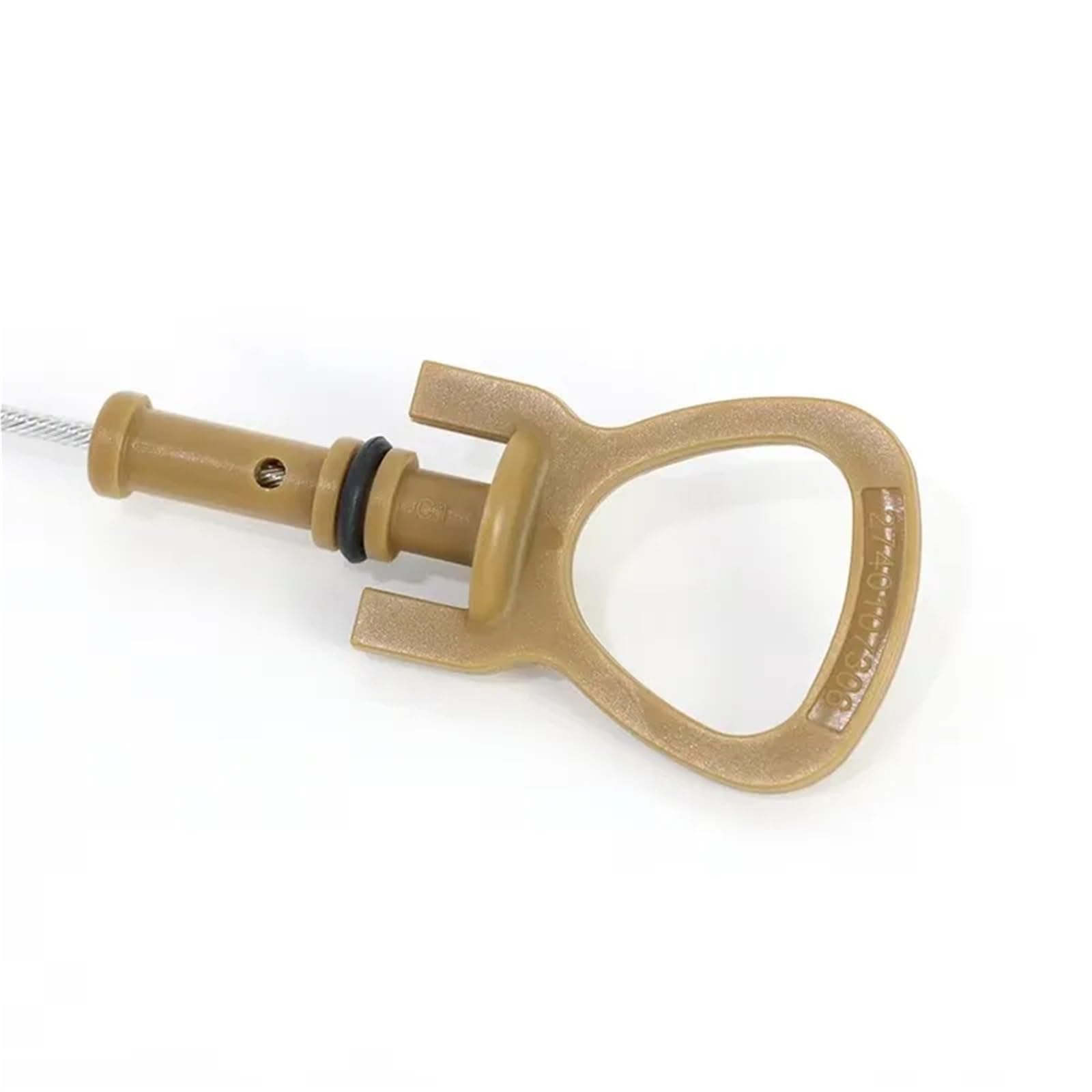 Asta di Livello Olio Motore per Benz X218 C253 Strumento di misurazione del Livello dell'olio Motore OEM 2740107306 2740109010 2740107404