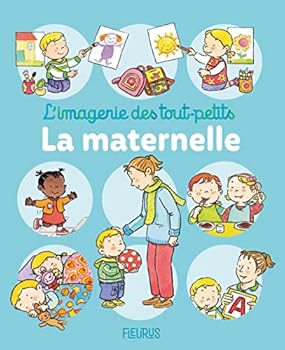 Board book La maternelle [French] Book