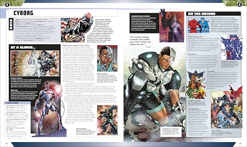 Image of DC Encyclopedia New Edition