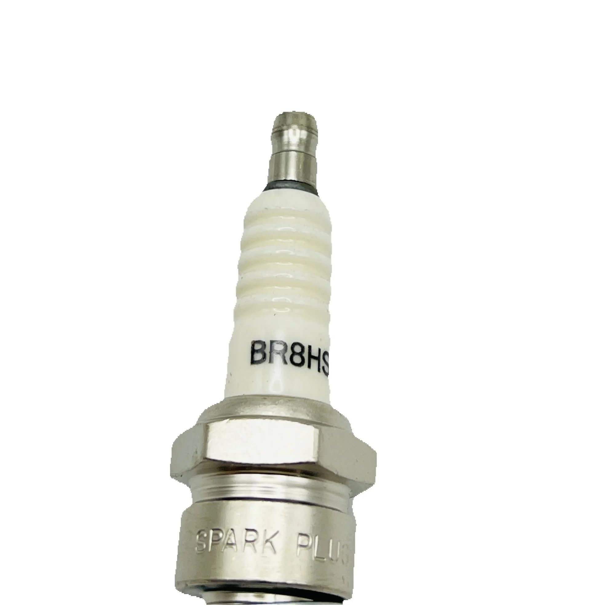 CANDELE BR8HS Adatte | La combustione stabile garantisce un funzionamento regolare del motore(1PCS)