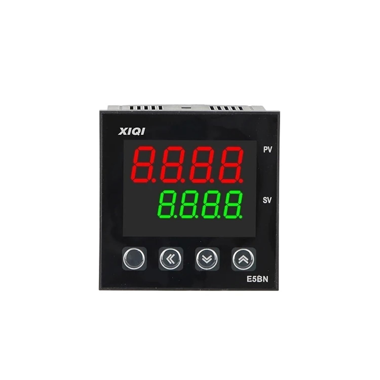 E5BN 72 * 72 mm 0~800 Degree TC RTD 4-20mA 1-5V Input mA Voltage Output with RS485 Digital Intelligent Temperature Controller(Relay Output,220V and Multi Input)