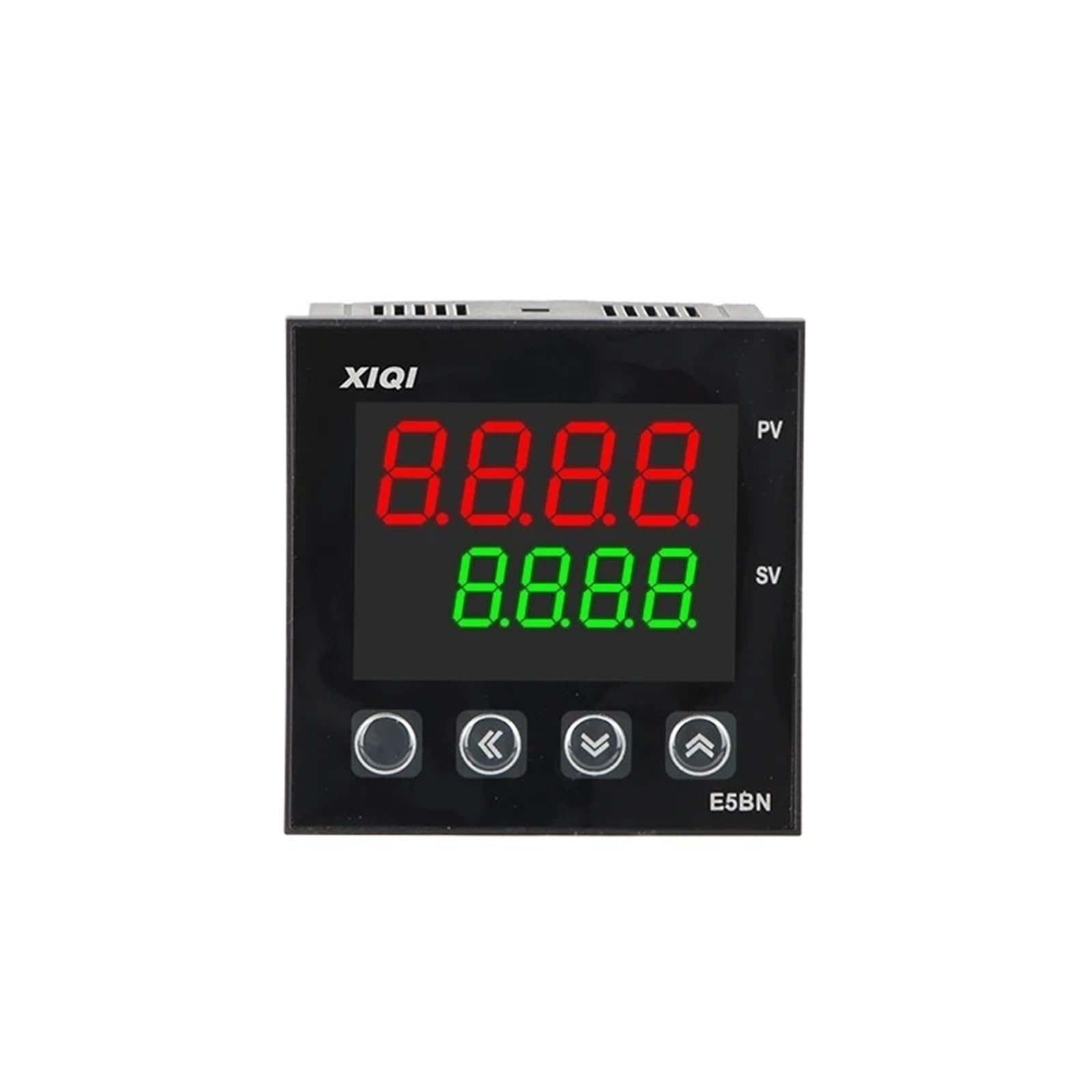 Contrôleur de température intelligent de 0 à 800 degrés avec multi-entrée TC rdt et RS485