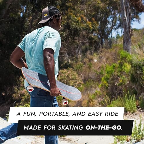 Magneto Cruiser Skateboard