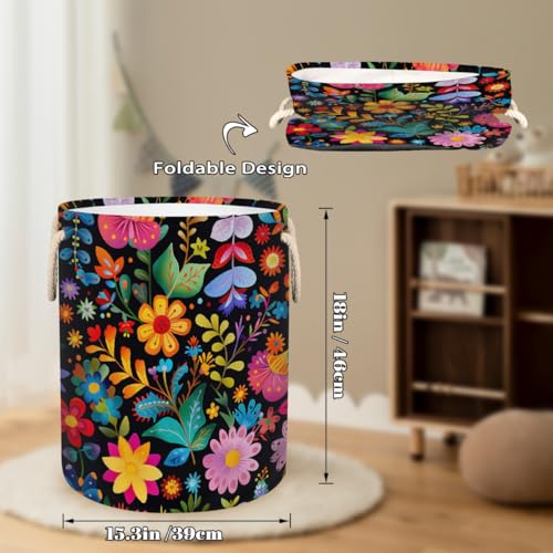 Panier à linge imperméable grand format pliable pour vêtements - 3